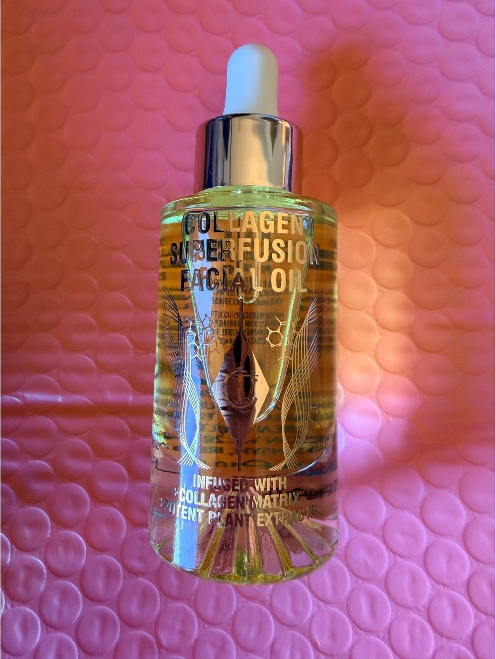 Charlotte Tilbury Collagen Superfusion Facial Oil 1.0 fl oz - BRAND NEW